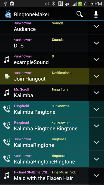 Image 3 for MP3 Cutter and Ringtone M…