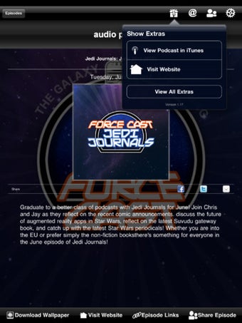 Image 7 for ForceCast App
