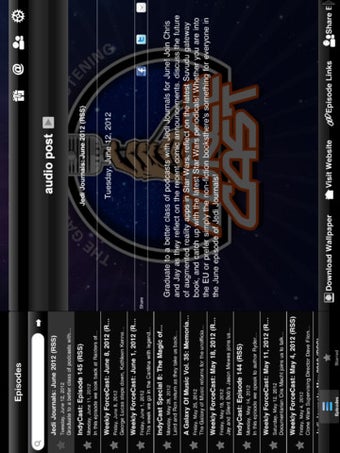 Image 5 for ForceCast App