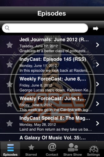 Image 4 for ForceCast App