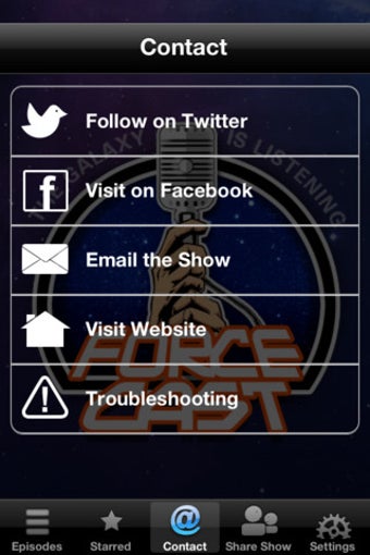 Image 3 for ForceCast App