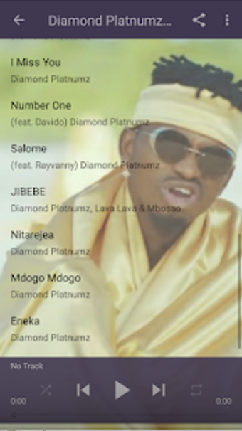 Image 1 for Best Songs of Diamond Pla…