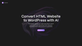 Image 0 for WP Pro Converter