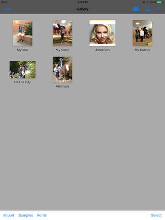 Imagen 0 para Graphic Editor