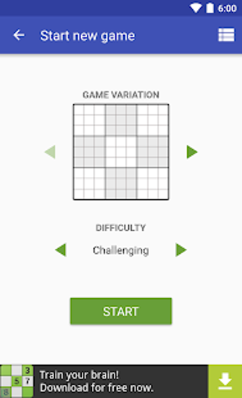 Image 0 for Andoku Sudoku 3