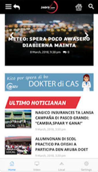 Image 0 for 24ora.com - Prome den not…