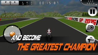 Image 1 for Moto Racing GP 2015