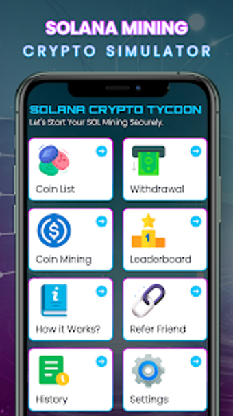 Image 0 for Solana Mining Crypto Sol …