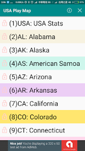 Image 1 for USA Offline Map