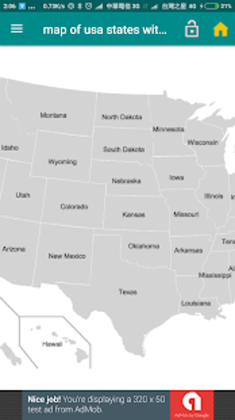 Imagen 2 para USA Offline Map