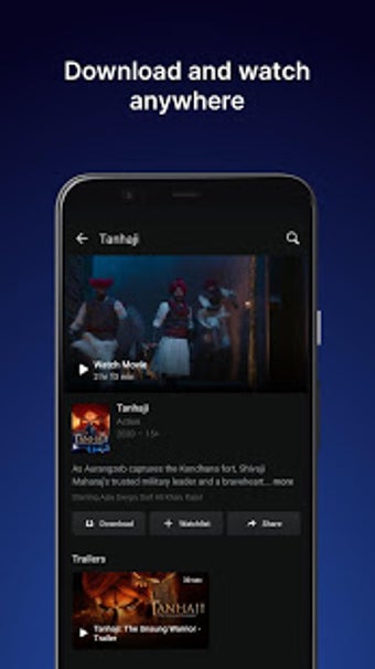 Imagen 2 para Hotstar