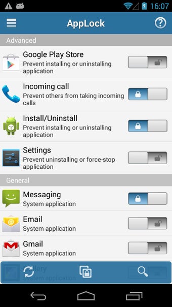Imagen 6 para AppLock Theme Space