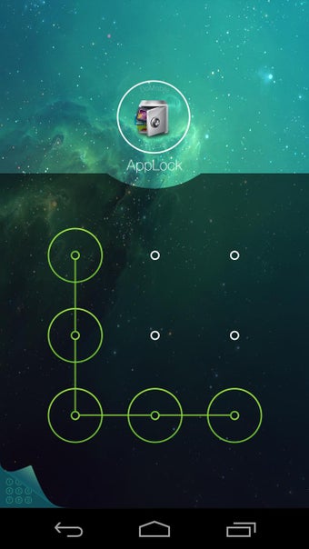 Imagen 5 para AppLock Theme Space