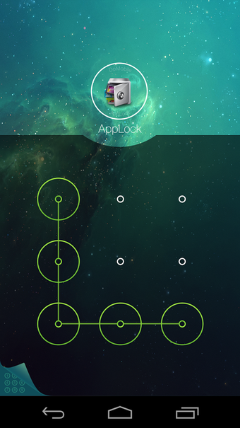 Imagen 1 para AppLock Theme Space