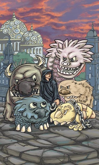 Image 3 for The Last Monster Master