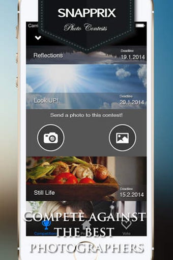 Image 0 for Snapprix - Inspiring Phot…