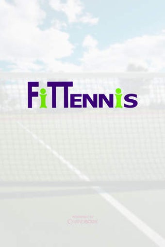 Imagen 0 para Fit Tennis Mobile App