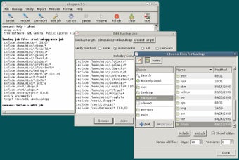 Imagen 1 para Ukopp for Debian (64-bit)