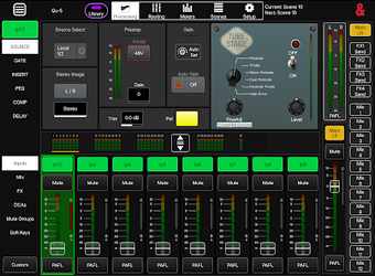Image 0 for Qu MixPad