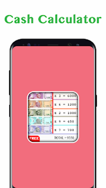Image 2 for Cash Counter - Calculator