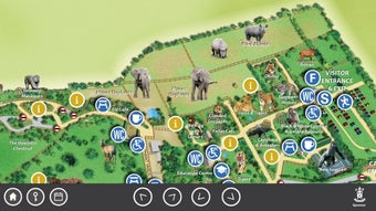 Image 1 for Aspinall Wild Animal Park…