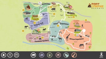 Image 3 for Aspinall Wild Animal Park…