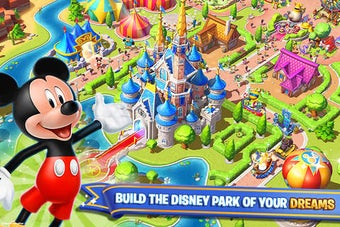 Image 0 for Disney Magic Kingdoms
