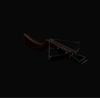 Imagen 0 para Crossbow Pistol for Battl…
