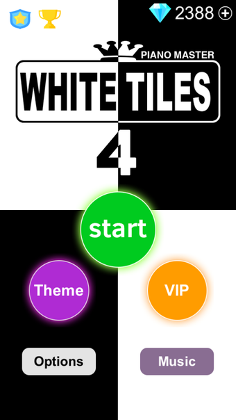 Image 0 for White Tiles 4 : Piano Mas…