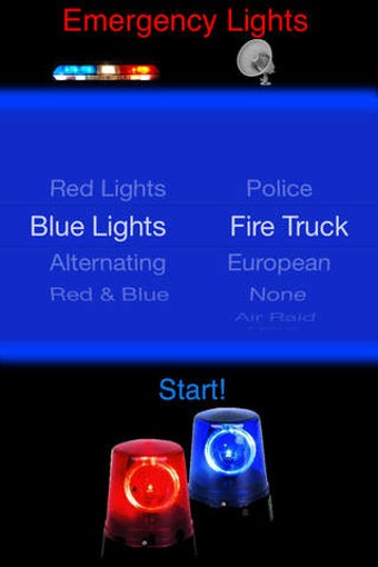 Imagen 0 para Emergency Lights
