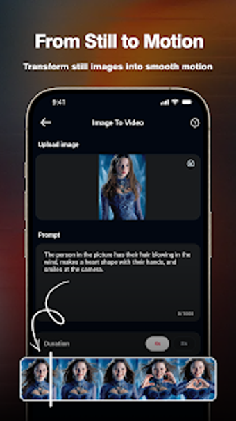 Image 0 for Video Me: AI Photo to Vid…