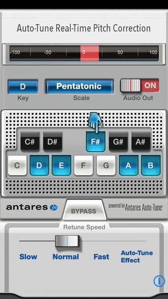 Imagen 0 para Auto-Tune Mobile