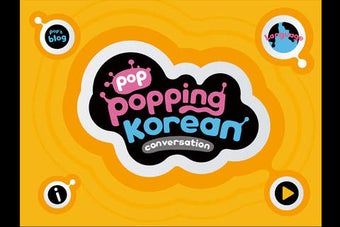 Image 0 for PopPopping KoreanConversa…