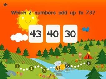 Image 3 for Animal Second Grade Math …