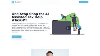 Imagen 0 para ZeroTax.ai