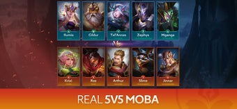 Image 0 for Arena of Valor