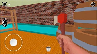 Image 0 for Oggy Granny Horror Scary …