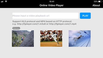 Image 0 for FJPlayerTV