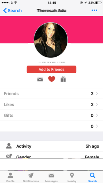 Image 1 for 17Chat - Friends Dating A…