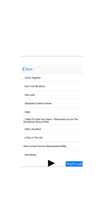 Image 0 for MusicPlayer ~ simple play…