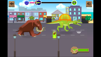Image 1 for Dino Dana : Dino Express