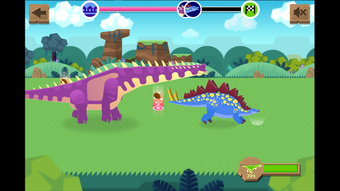 Image 0 for Dino Dana : Dino Express