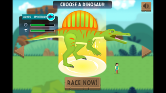 Image 2 for Dino Dana : Dino Express