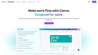 Imagen 0 para Canva Visual Suite