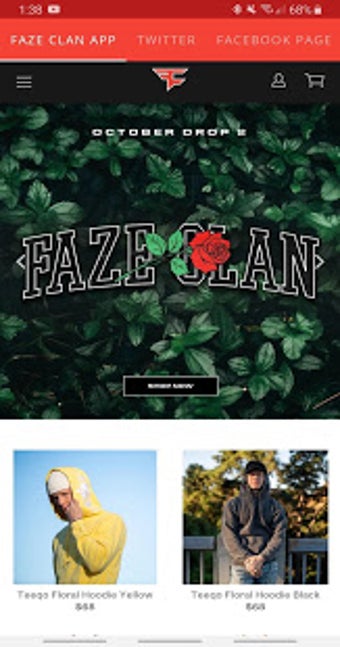 Image 3 for FaZe Clan App