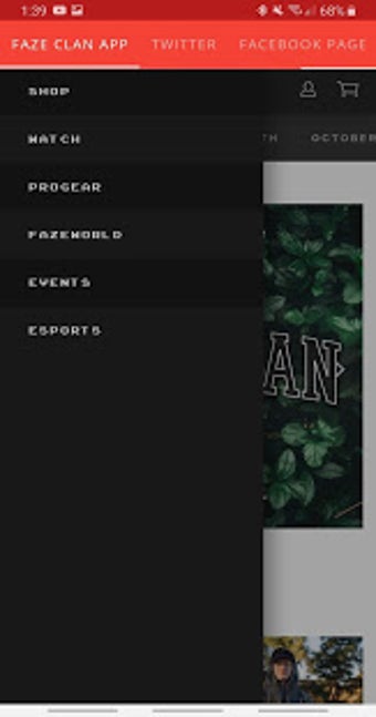 Image 2 for FaZe Clan App