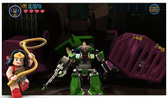 Imagen 1 para LEGO Batman: DC Super Her…