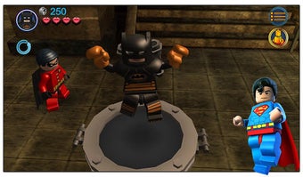 Imagen 2 para LEGO Batman: DC Super Her…
