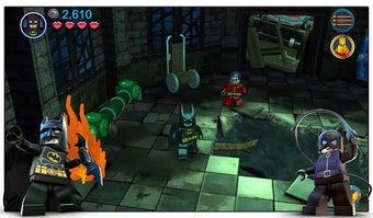 Imagen 0 para LEGO Batman: DC Super Her…