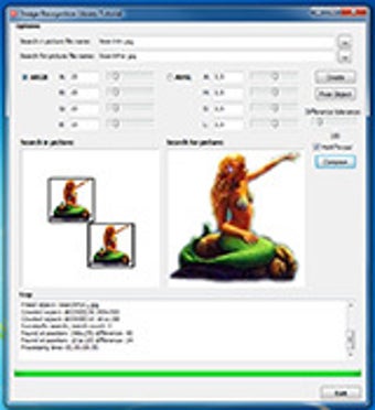 Image 0 for Image Recognition Library